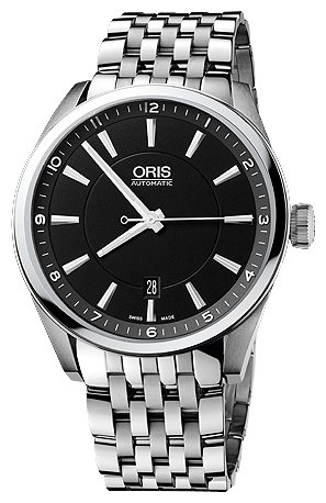 Wrist watch ORIS 733-7642-40-54MB for Men - picture, photo, image