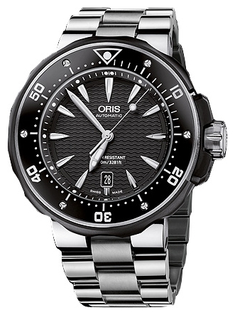 Wrist watch ORIS 733-7646-71-54MB for Men - picture, photo, image