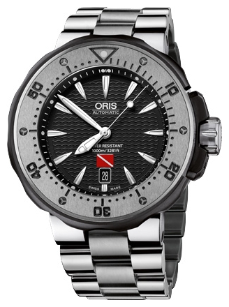 Wrist watch ORIS 733-7646-71-84 for Men - picture, photo, image