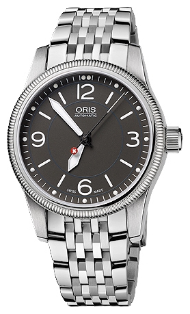 Wrist watch ORIS 733-7649-40-63 for men - picture, photo, image