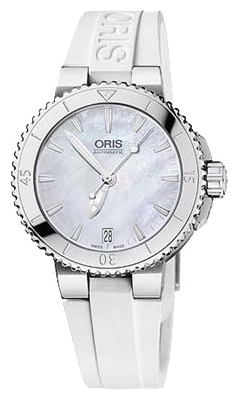 Wrist watch ORIS 733-7652-41-51RS for women - picture, photo, image
