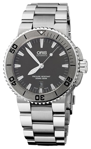 Wrist watch ORIS 733-7653-41-53MB for Men - picture, photo, image