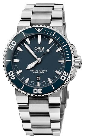 Wrist watch ORIS 733-7653-41-55MB for men - picture, photo, image