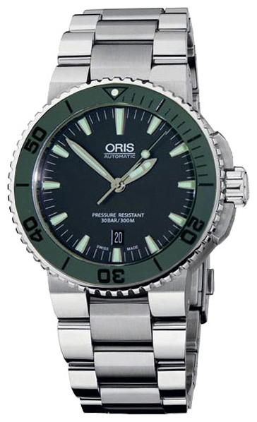 Wrist watch ORIS 733-7653-41-57MB for men - picture, photo, image