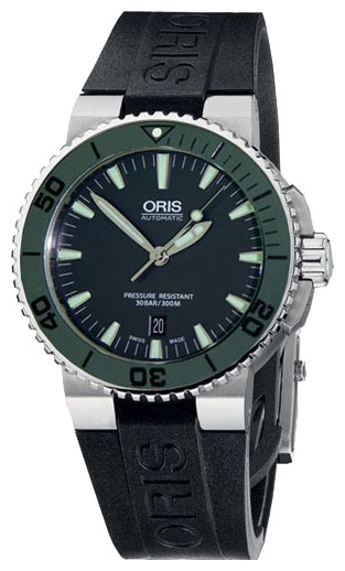Wrist watch ORIS 733-7653-41-57RS for men - picture, photo, image