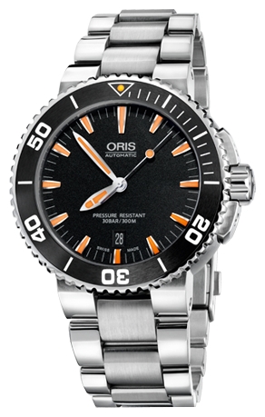 Wrist watch ORIS 733-7653-41-59MB for men - picture, photo, image