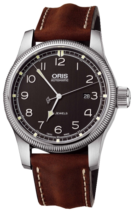 Wrist watch ORIS 733-7669-40-84 for men - picture, photo, image