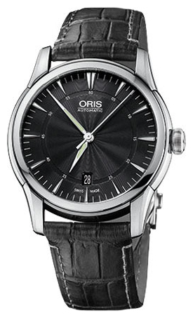 Wrist watch ORIS 733-7670-40-54LS for men - picture, photo, image