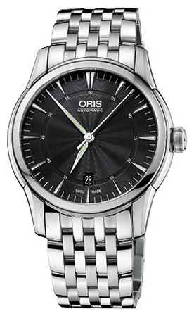 Wrist watch ORIS 733-7670-40-54MB for men - picture, photo, image
