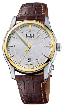 Wrist watch ORIS 733-7670-43-51LS for men - picture, photo, image