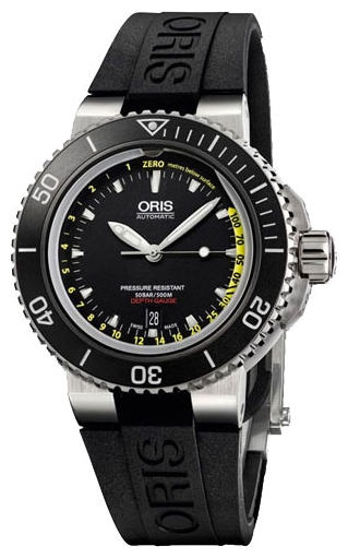 Wrist watch ORIS 733-7675-41-54 for Men - picture, photo, image