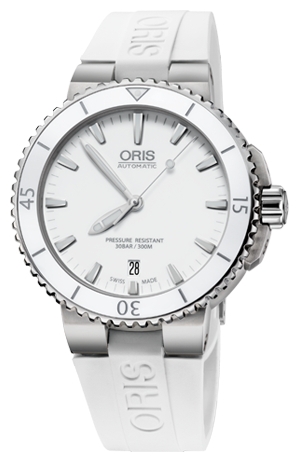 Wrist watch ORIS 733-7676-41-56RS for women - picture, photo, image