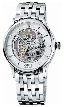 Wrist watch ORIS 734-7591-40-51MB for men - picture, photo, image