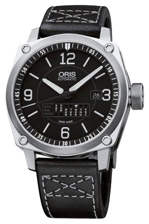 Wrist watch ORIS 735-7617-41-64LS for men - picture, photo, image