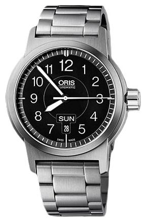 Wrist watch ORIS 735-7640-41-64MB for Men - picture, photo, image