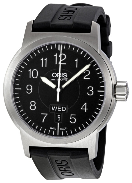 Wrist watch ORIS 735-7641-41-64RS for men - picture, photo, image