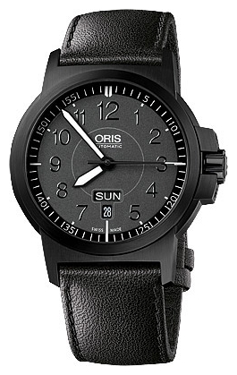 Wrist watch ORIS 735-7641-47-64LS for Men - picture, photo, image