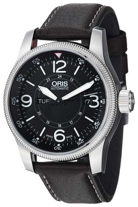 Wrist watch ORIS 735-7660-40-64LS for Men - picture, photo, image