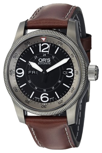 Wrist watch ORIS 735-7660-42-64LS for Men - picture, photo, image