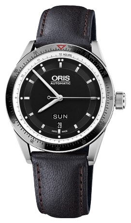 Wrist watch ORIS 735-7662-41-54LS for Men - picture, photo, image