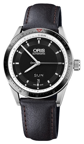 Wrist watch ORIS 735-7662-41-54LS for men - picture, photo, image