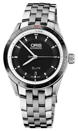 Wrist watch ORIS 735-7662-41-54MB for Men - picture, photo, image