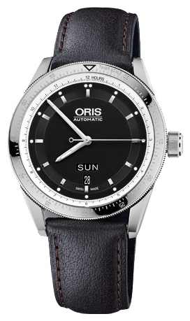 Wrist watch ORIS 735-7662-41-74LS for Men - picture, photo, image