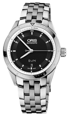 Wrist watch ORIS 735-7662-41-74MB for Men - picture, photo, image