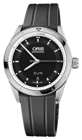 Wrist watch ORIS 735-7662-41-74RS for men - picture, photo, image