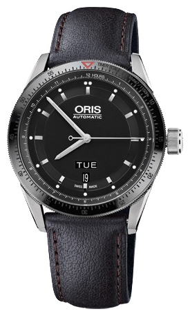 Wrist watch ORIS 735-7662-44-34LS for Men - picture, photo, image