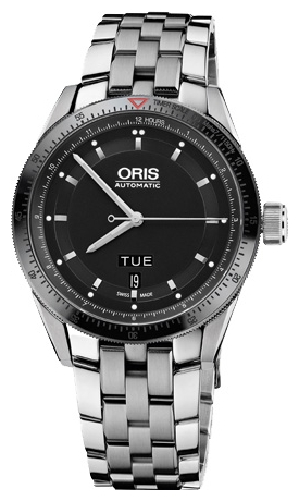 Wrist watch ORIS 735-7662-44-34MB for Men - picture, photo, image
