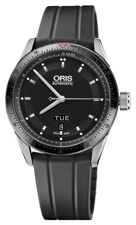 Wrist watch ORIS 735-7662-44-34RS for Men - picture, photo, image