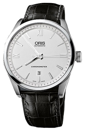 Wrist watch ORIS 737-7642-40-71LS for men - picture, photo, image