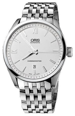 Wrist watch ORIS 737-7642-40-71MB for men - picture, photo, image
