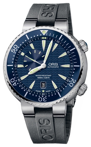 Wrist watch ORIS 743-7609-85-55RS for men - picture, photo, image