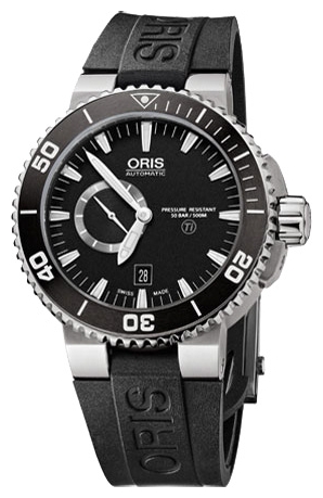 Wrist watch ORIS 743-7664-71-54RS for men - picture, photo, image