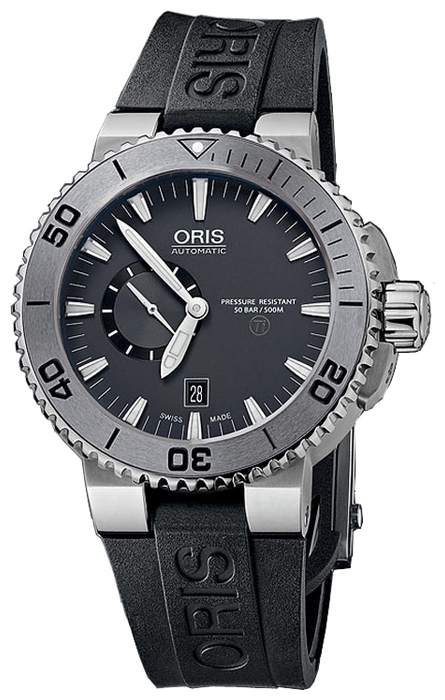 Wrist watch ORIS 743-7664-72-53RS for men - picture, photo, image