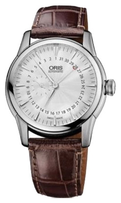 Wrist watch ORIS 744-7665-40-51LS for Men - picture, photo, image