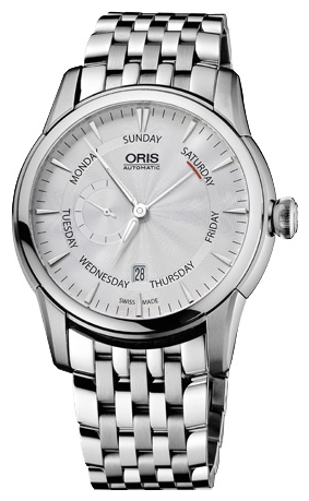 Wrist watch ORIS 745-7666-40-51MB for Men - picture, photo, image