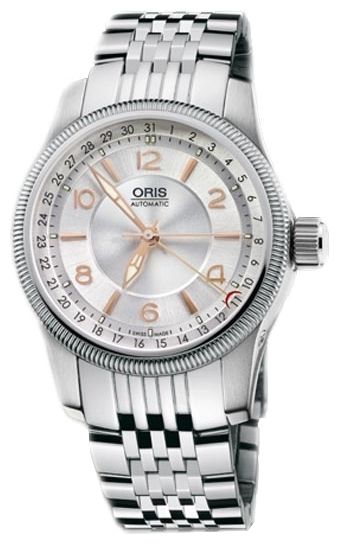 Wrist watch ORIS 754-7628-40-61MB for men - picture, photo, image