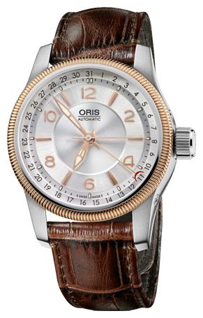 Wrist watch ORIS 754-7628-43-61LS for Men - picture, photo, image