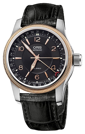 Wrist watch ORIS 754-7628-43-64LS for Men - picture, photo, image
