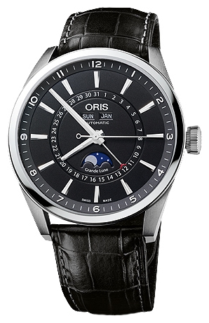 Wrist watch ORIS 915-7643-40-54LS for Men - picture, photo, image