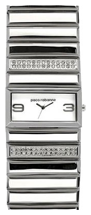 Wrist watch Paco Rabanne PRD671S-BM for women - picture, photo, image