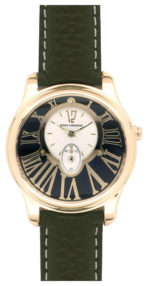 Wrist watch Paco Rabanne PRH936-1BU for Men - picture, photo, image