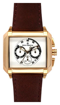 Wrist watch Paco Rabanne PRH976-1BU for Men - picture, photo, image