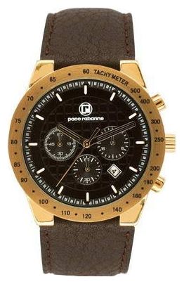 Wrist watch Paco Rabanne PRH986-1AU for Men - picture, photo, image