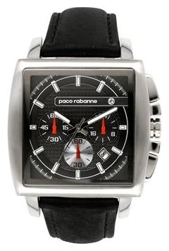Wrist watch Paco Rabanne PRH988-CA for Men - picture, photo, image