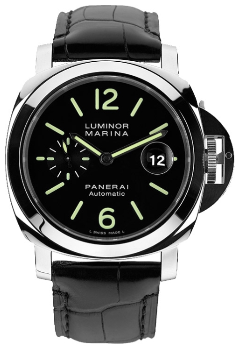 Wrist watch Panerai PAM00104 for Men - picture, photo, image