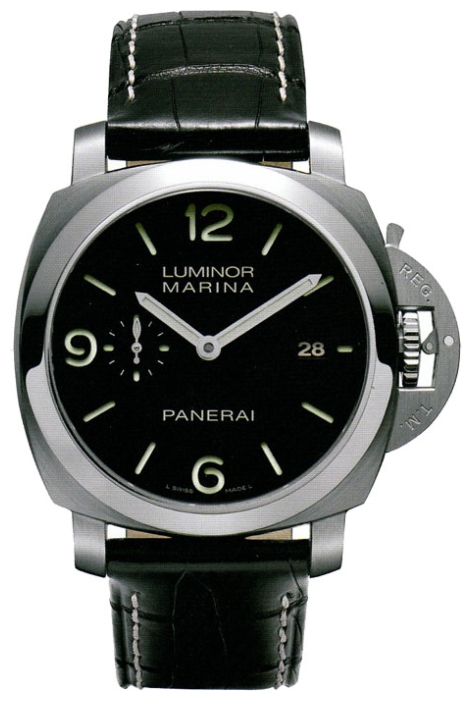 Wrist watch Panerai PAM00312 for men - picture, photo, image